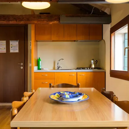 Ca' Turchette Apartment Venice Exterior photo